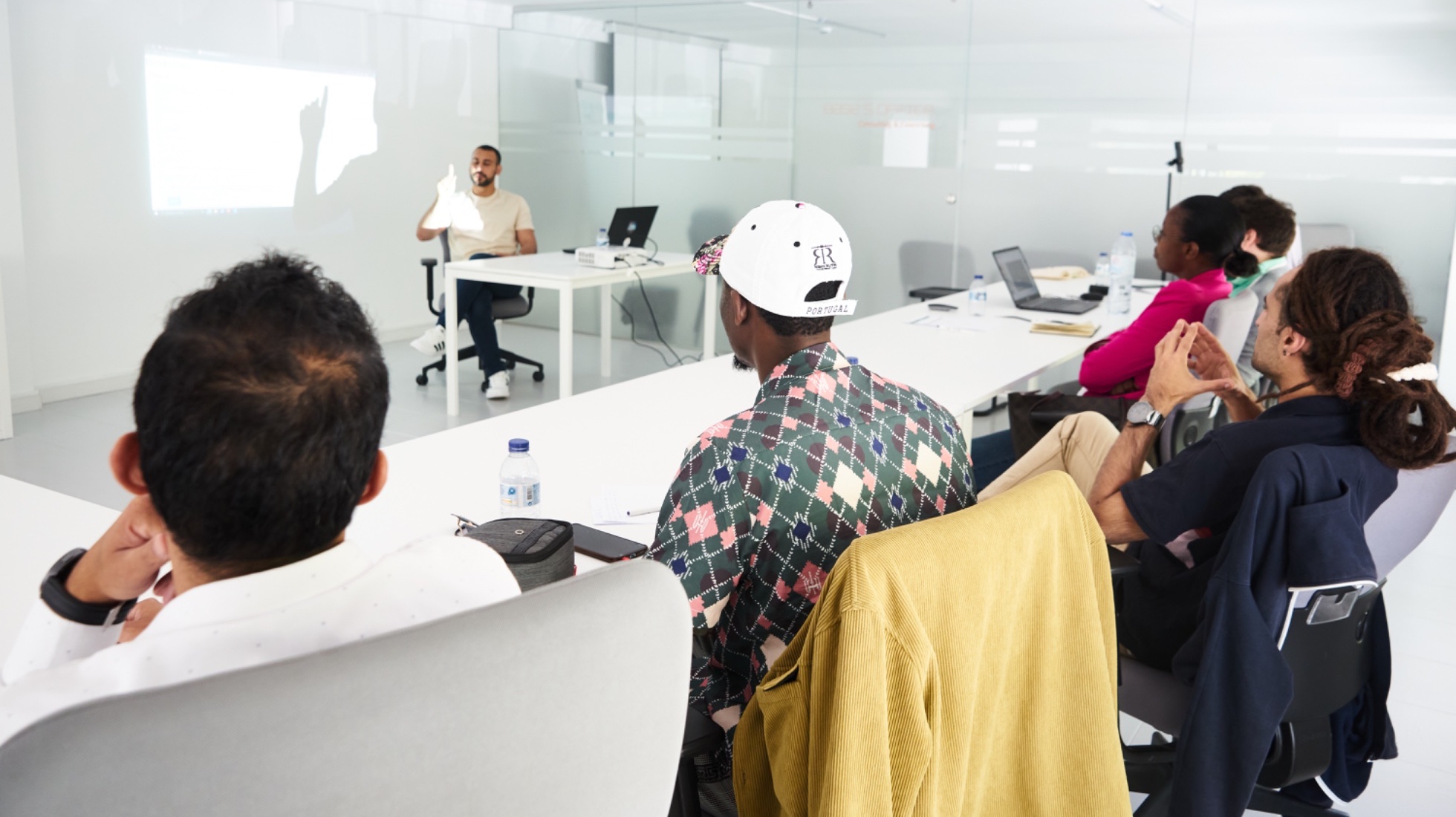 ID START | BootCamp | Projetos